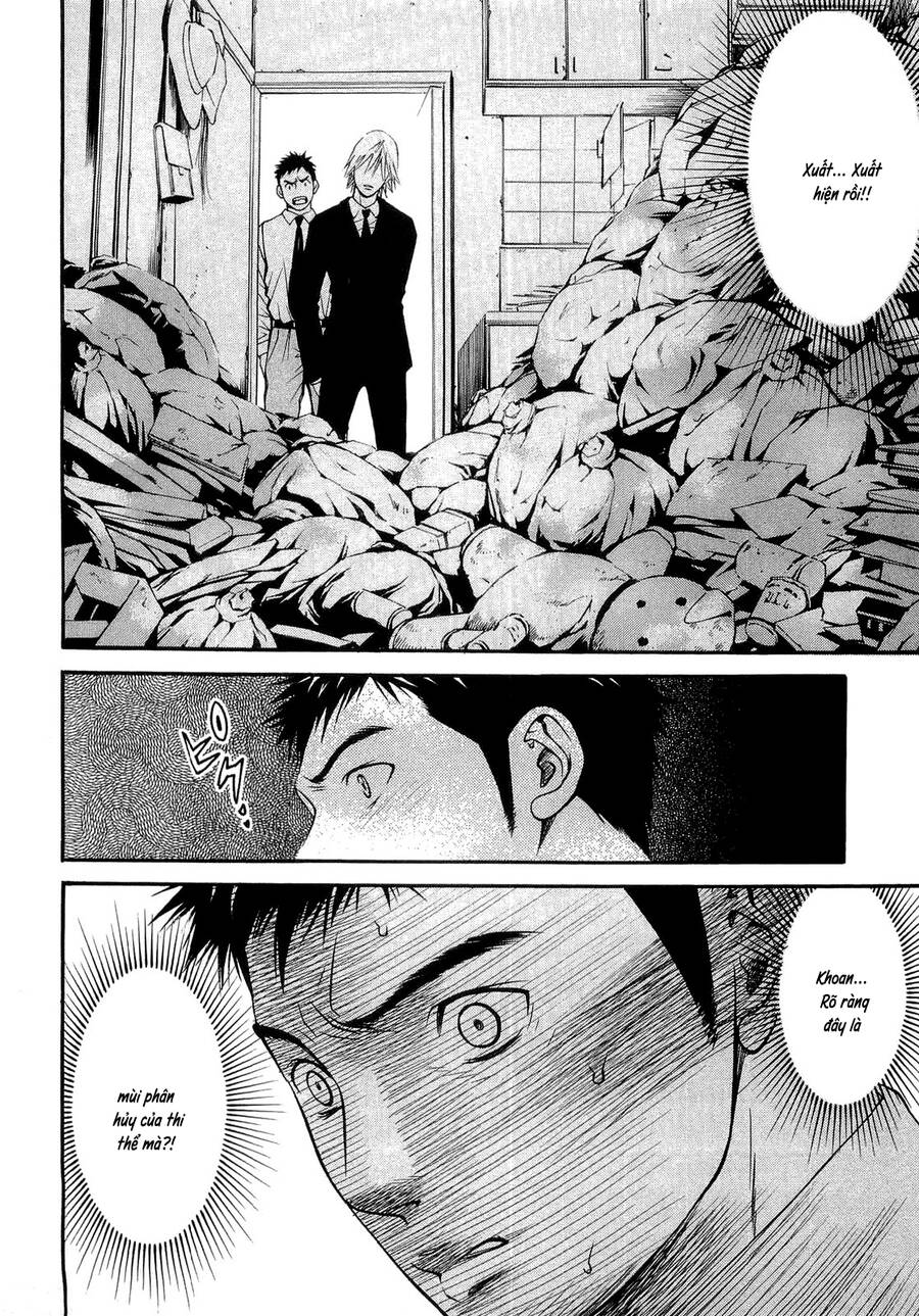 Death Sweeper Chapter 11 - 20