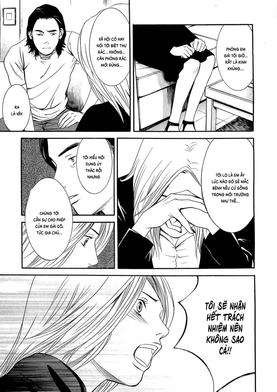 Death Sweeper Chapter 11 - 5