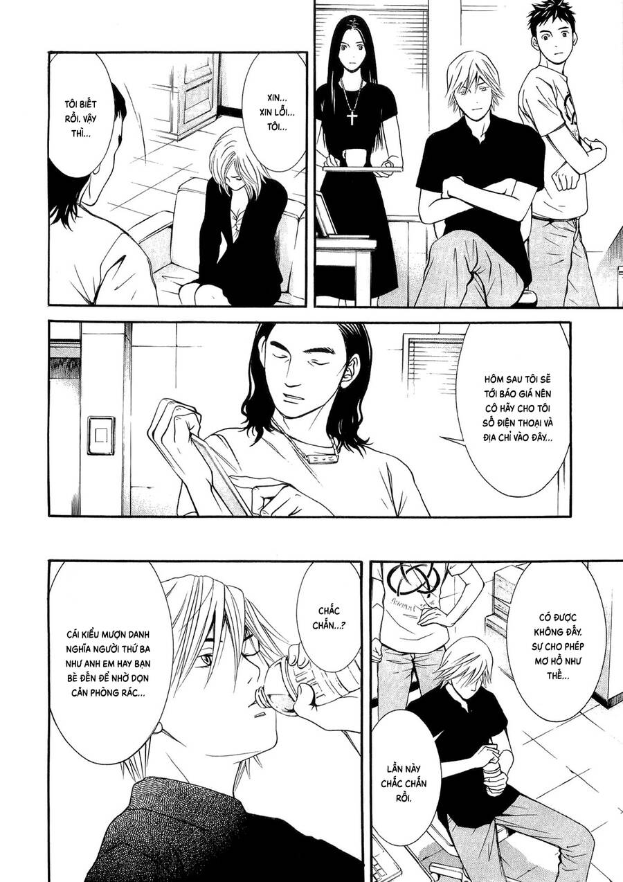 Death Sweeper Chapter 11 - 6