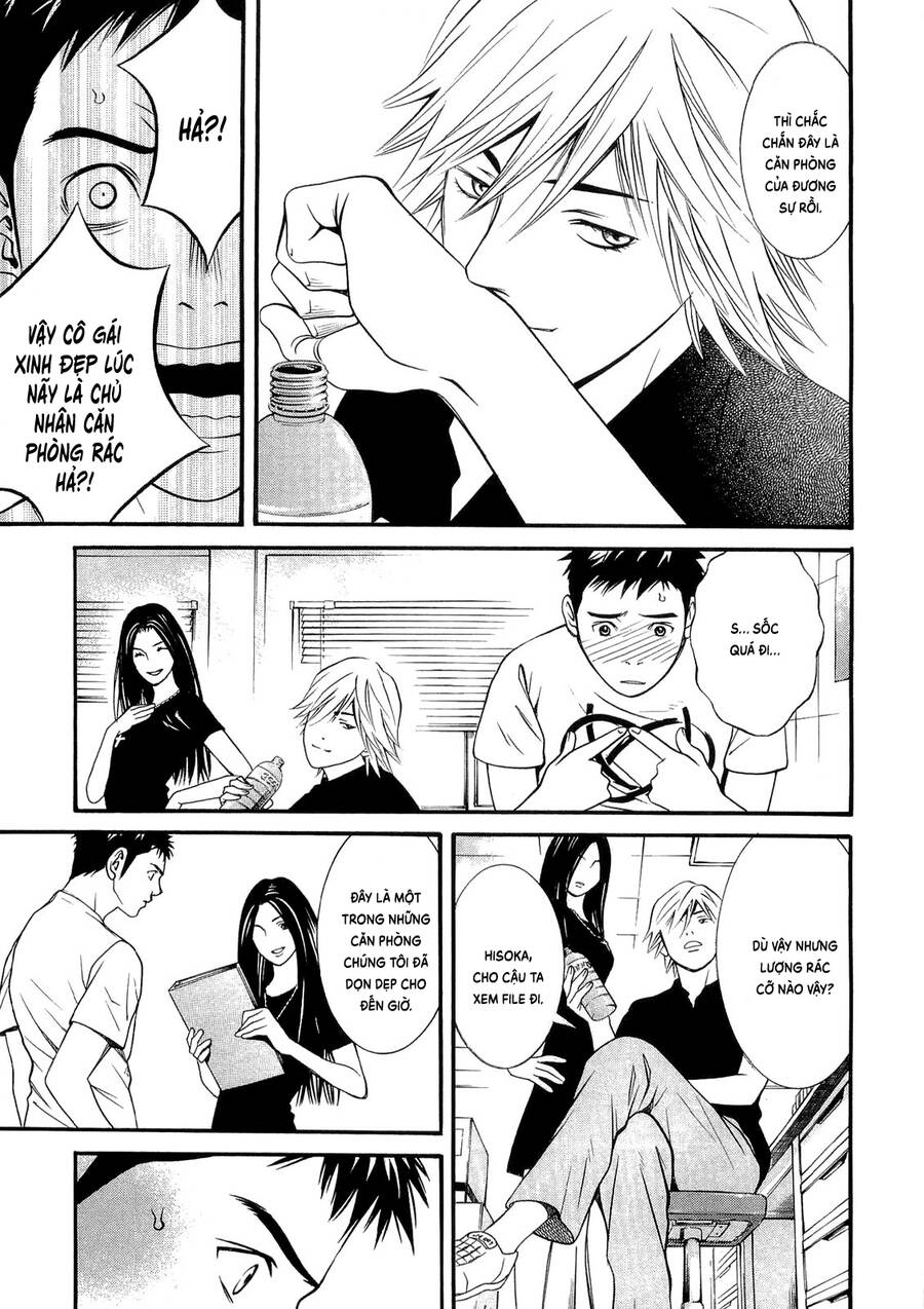 Death Sweeper Chapter 11 - 7