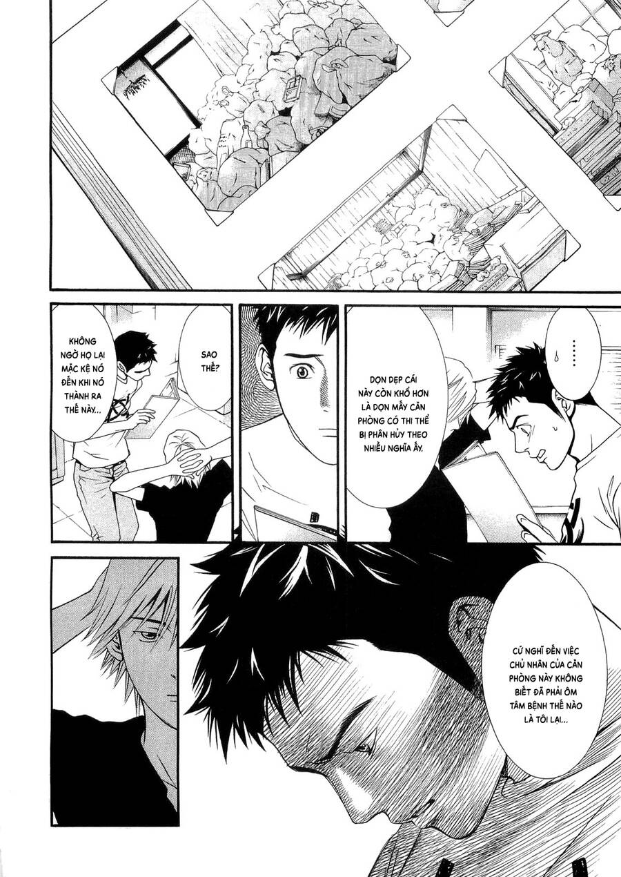 Death Sweeper Chapter 11 - 8