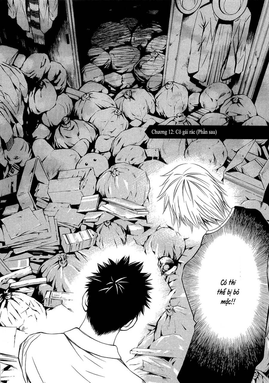 Death Sweeper Chapter 12 - 2