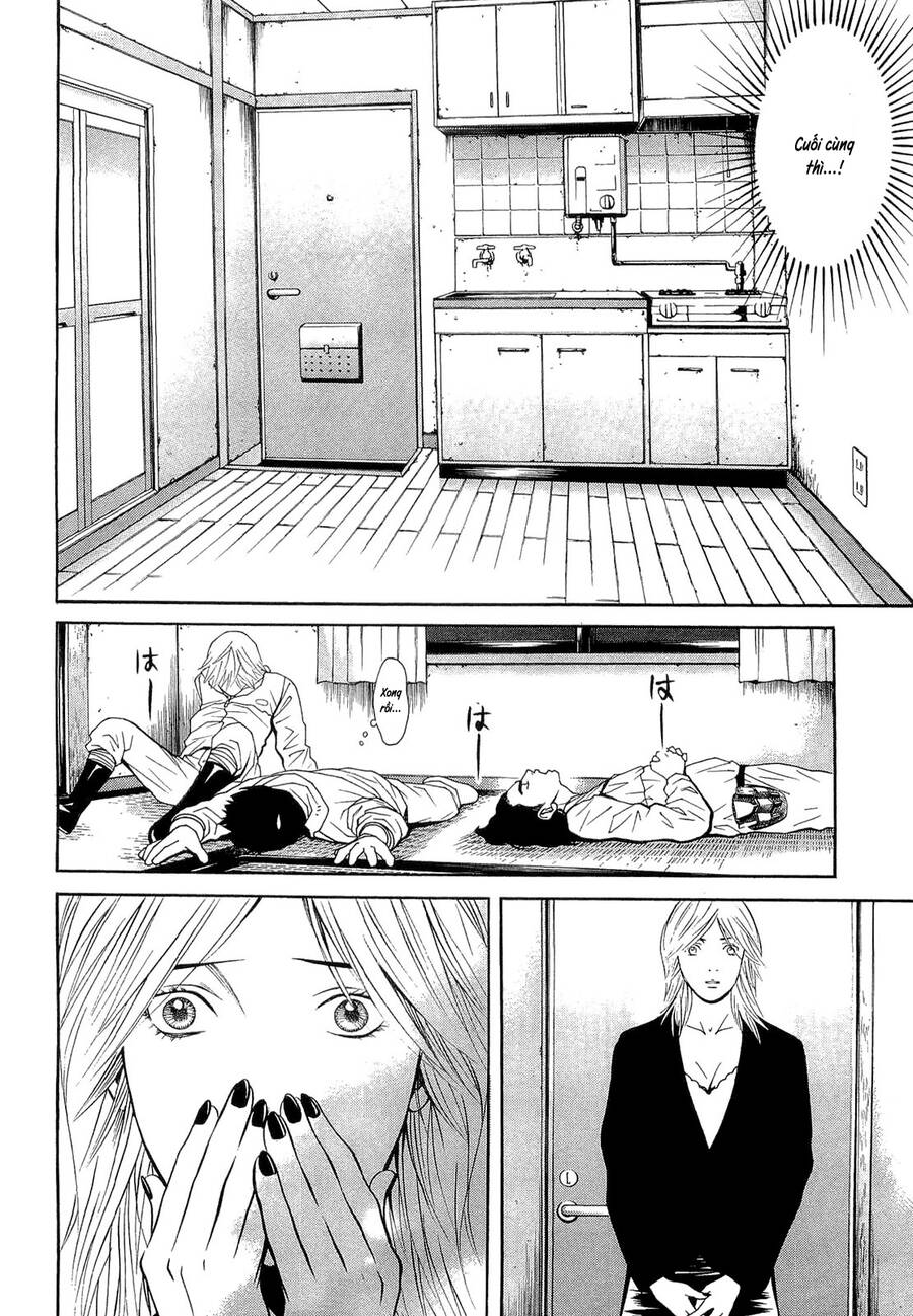 Death Sweeper Chapter 12 - 16