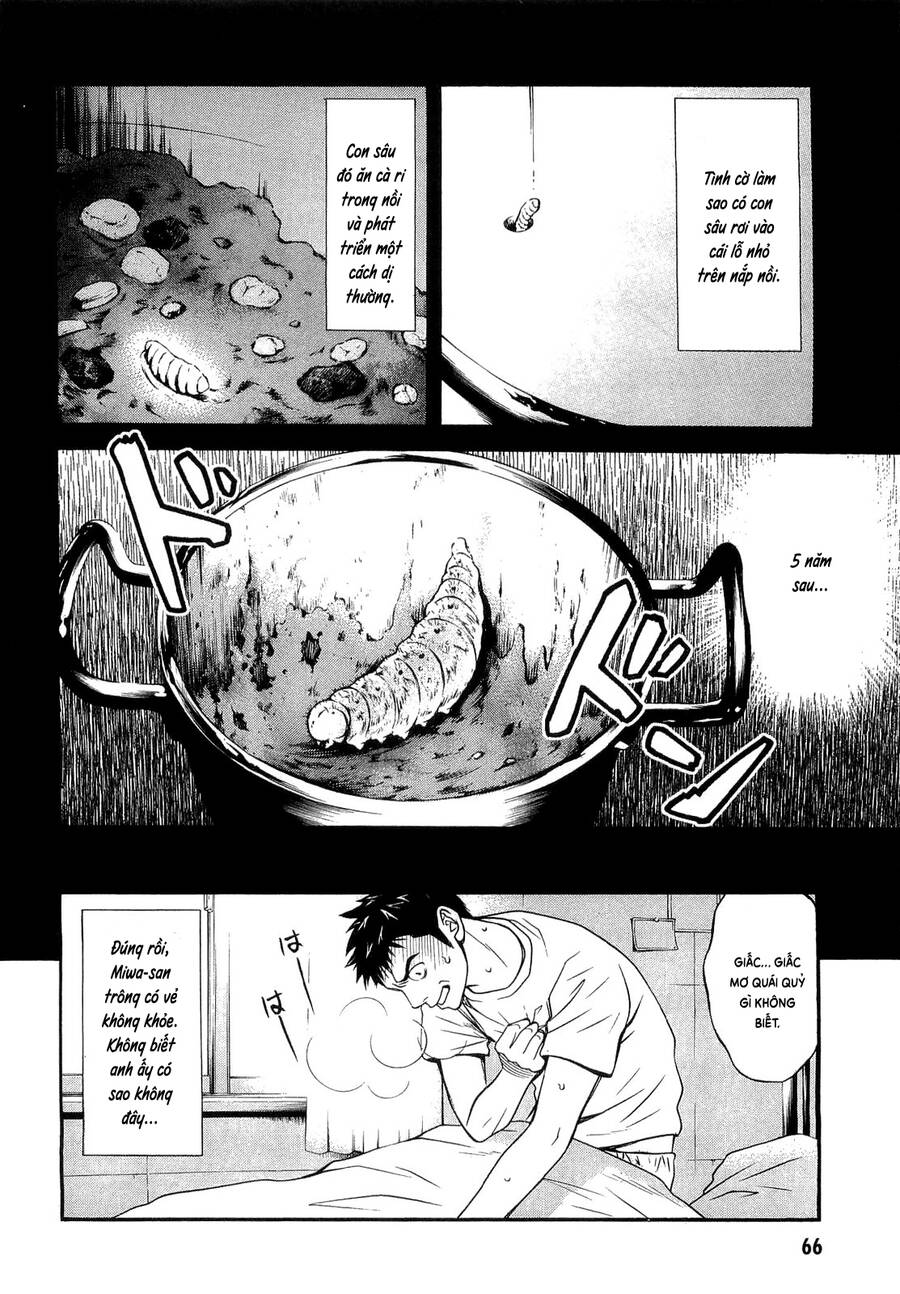 Death Sweeper Chapter 12 - 20