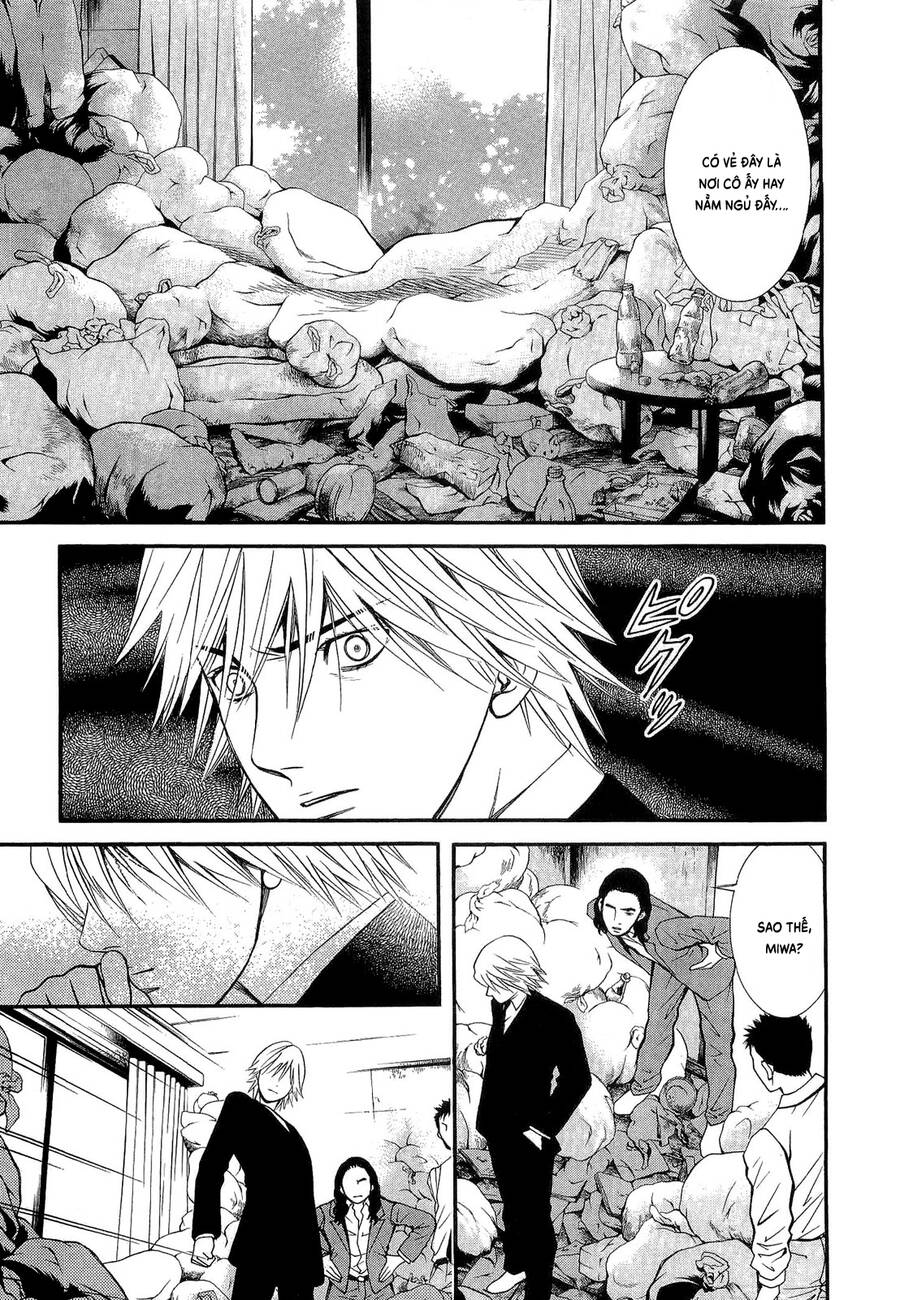 Death Sweeper Chapter 12 - 5