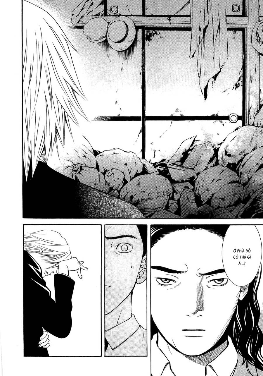 Death Sweeper Chapter 12 - 6