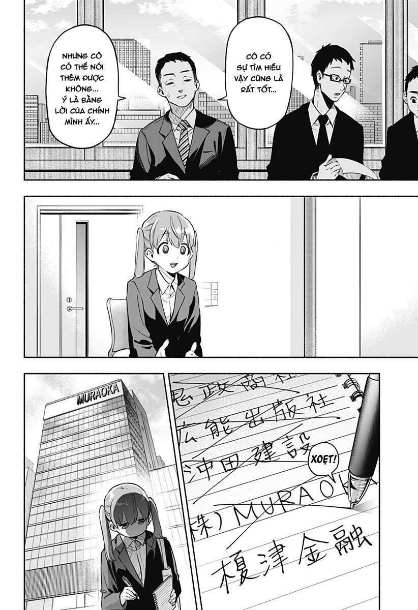 Kabushiki Gaisha Magi Lumiere Chapter 1 - 19