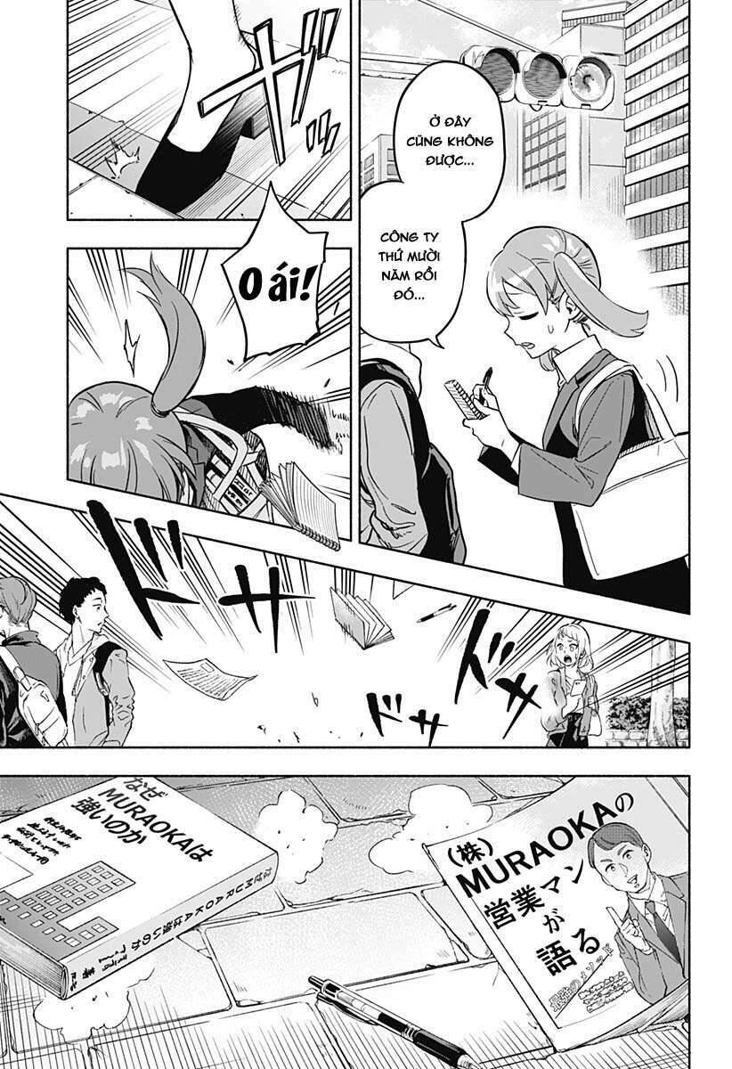 Kabushiki Gaisha Magi Lumiere Chapter 1 - 20
