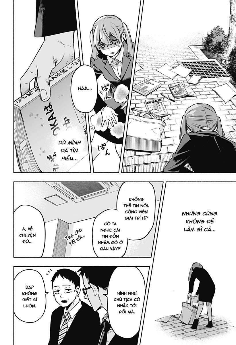Kabushiki Gaisha Magi Lumiere Chapter 1 - 21