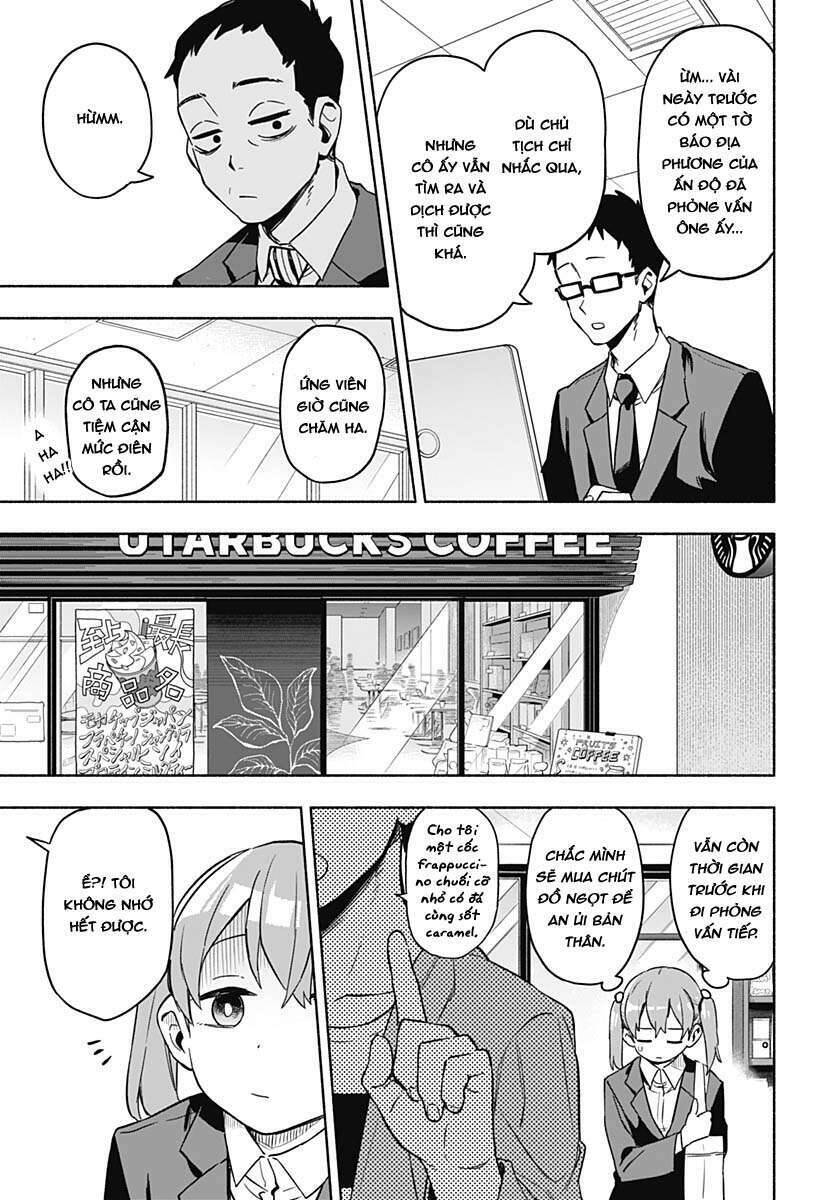 Kabushiki Gaisha Magi Lumiere Chapter 1 - 22