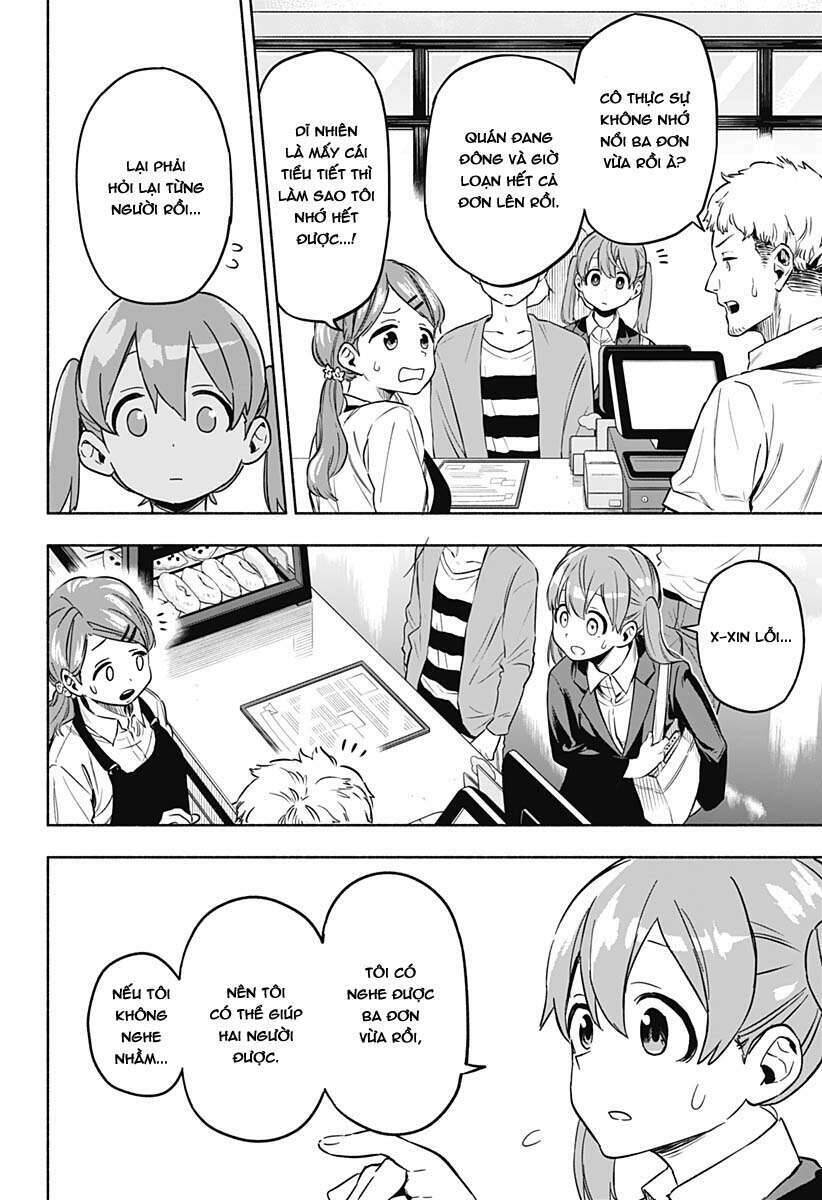 Kabushiki Gaisha Magi Lumiere Chapter 1 - 23