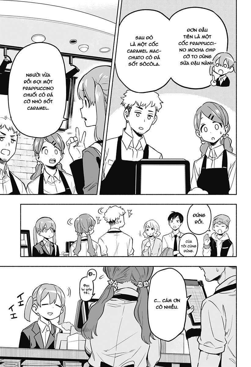 Kabushiki Gaisha Magi Lumiere Chapter 1 - 24