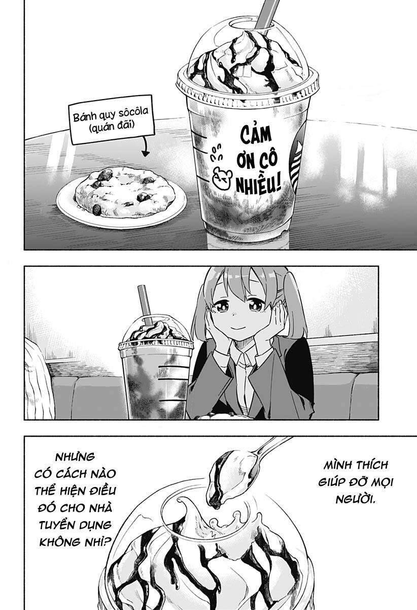 Kabushiki Gaisha Magi Lumiere Chapter 1 - 25