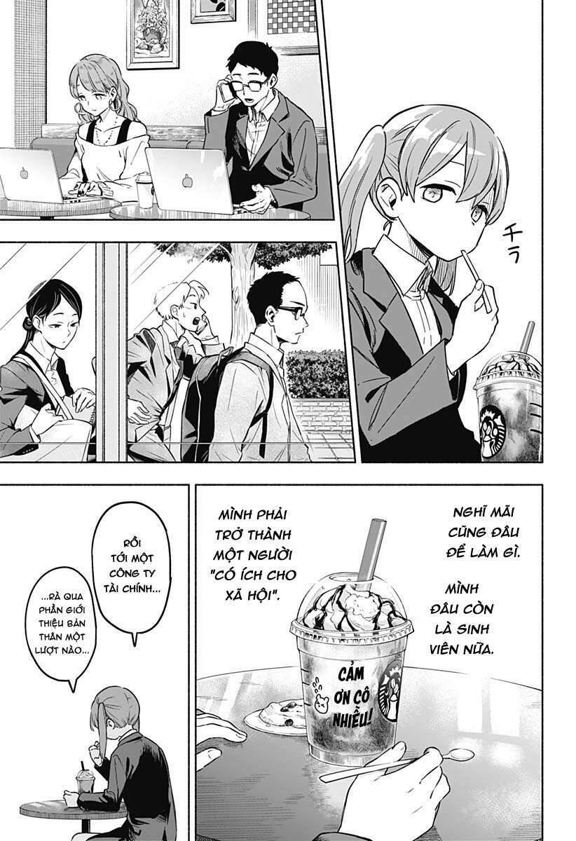 Kabushiki Gaisha Magi Lumiere Chapter 1 - 26