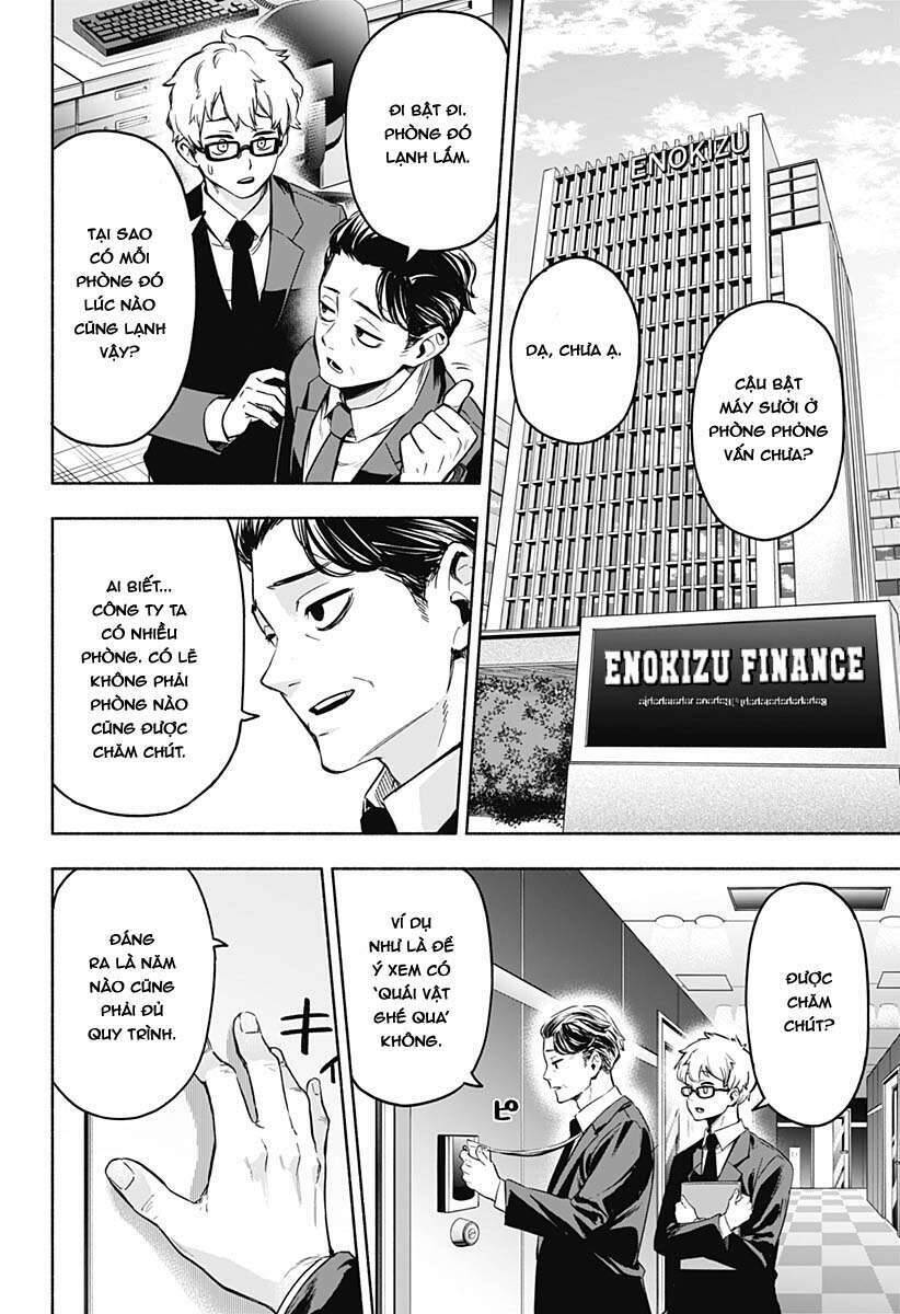 Kabushiki Gaisha Magi Lumiere Chapter 1 - 27