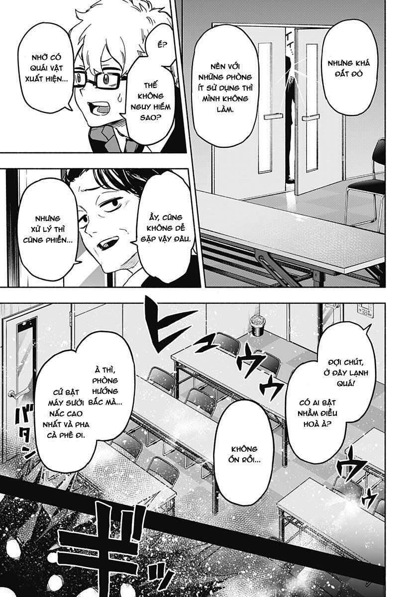 Kabushiki Gaisha Magi Lumiere Chapter 1 - 28