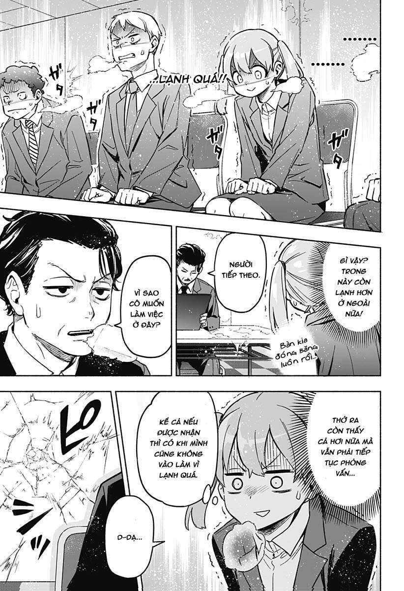 Kabushiki Gaisha Magi Lumiere Chapter 1 - 30