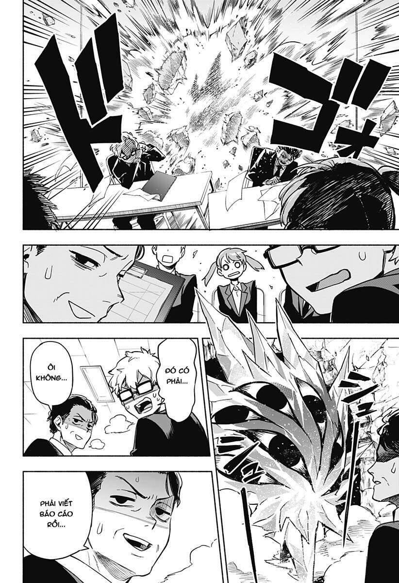 Kabushiki Gaisha Magi Lumiere Chapter 1 - 31