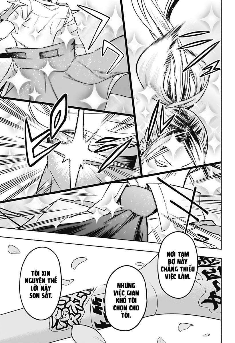 Kabushiki Gaisha Magi Lumiere Chapter 1 - 38