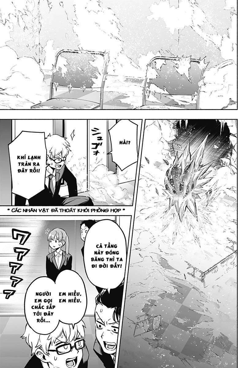 Kabushiki Gaisha Magi Lumiere Chapter 1 - 40