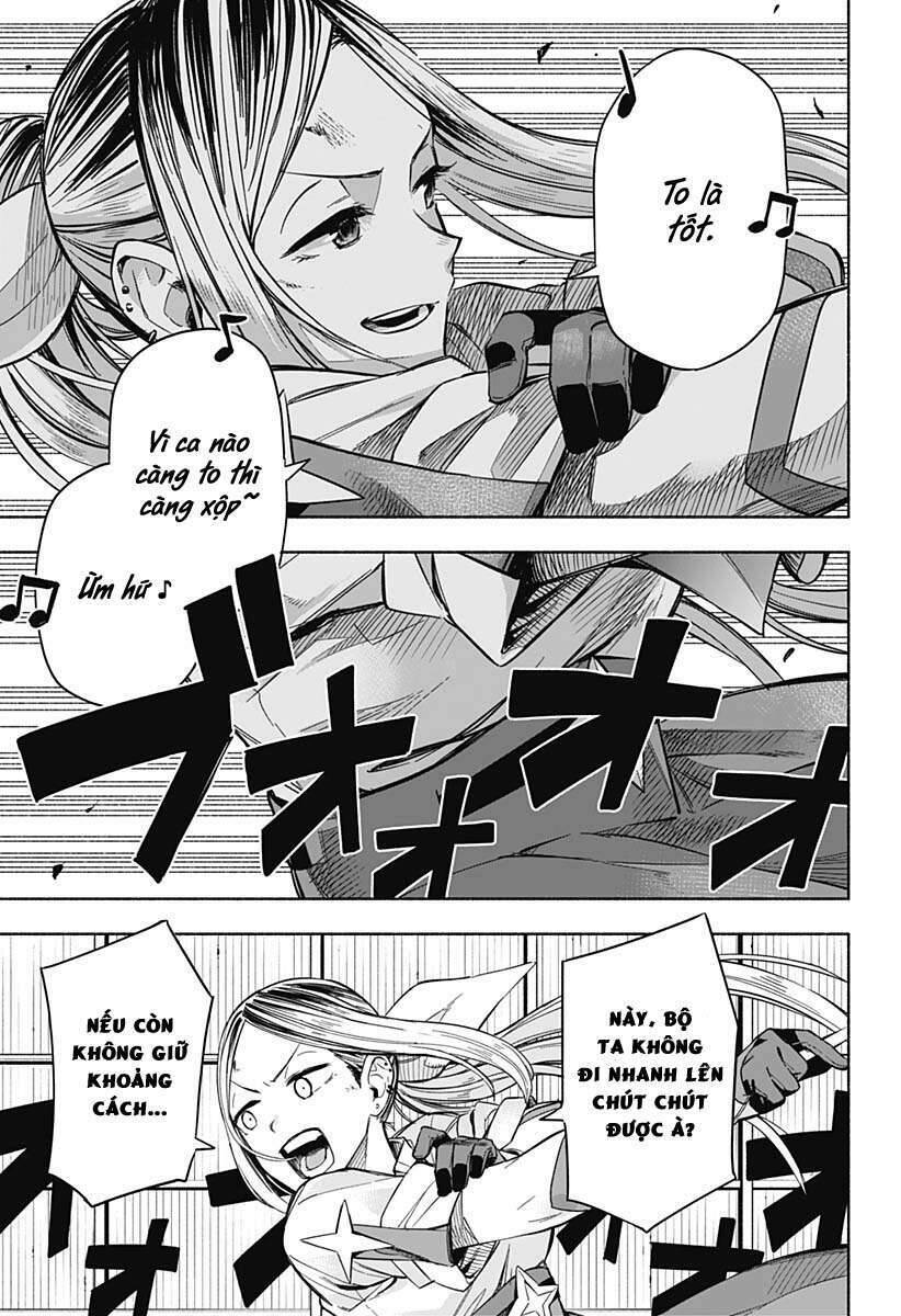 Kabushiki Gaisha Magi Lumiere Chapter 1 - 5