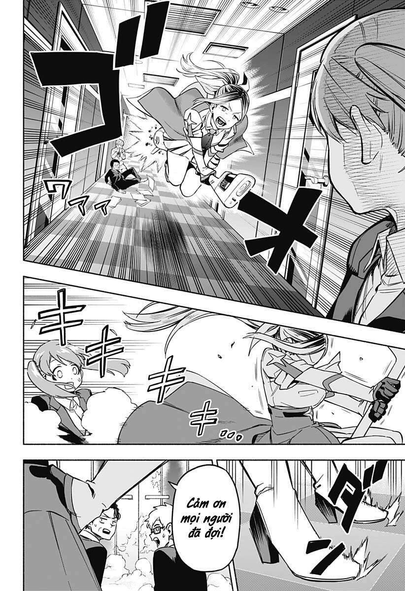 Kabushiki Gaisha Magi Lumiere Chapter 1 - 41