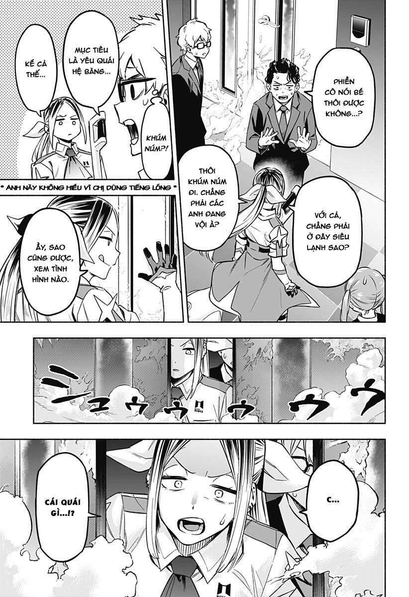 Kabushiki Gaisha Magi Lumiere Chapter 1 - 42