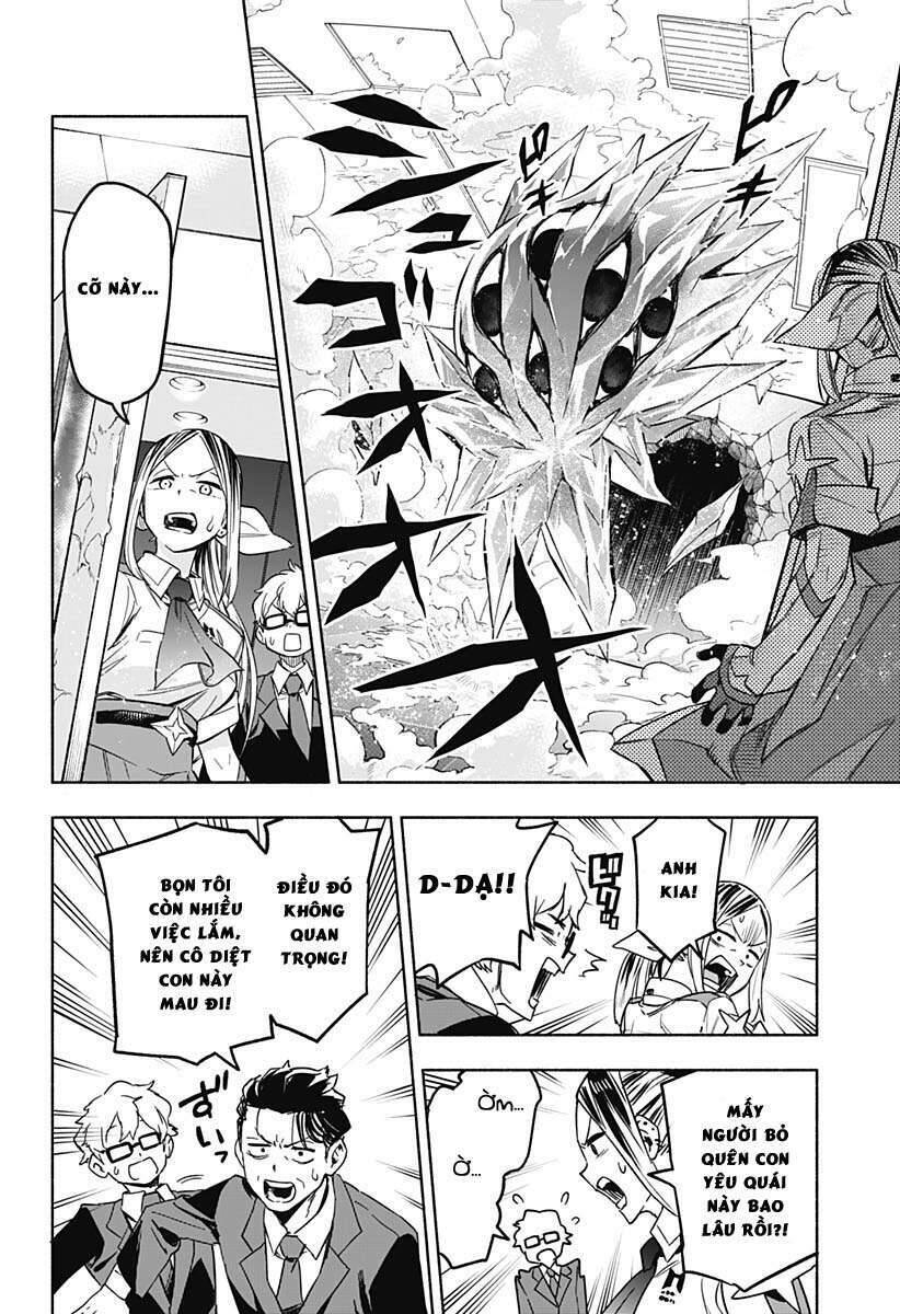 Kabushiki Gaisha Magi Lumiere Chapter 1 - 43