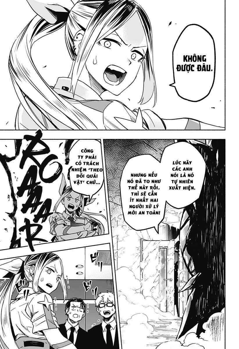 Kabushiki Gaisha Magi Lumiere Chapter 1 - 44