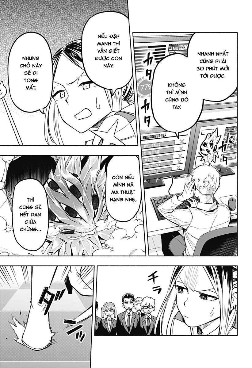 Kabushiki Gaisha Magi Lumiere Chapter 1 - 46