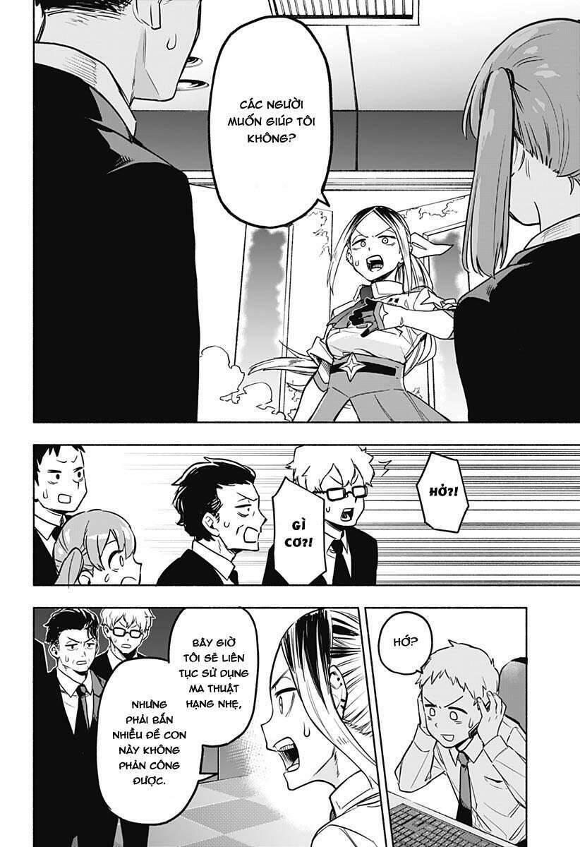 Kabushiki Gaisha Magi Lumiere Chapter 1 - 47