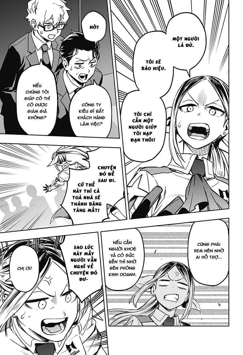 Kabushiki Gaisha Magi Lumiere Chapter 1 - 48