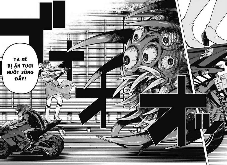 Kabushiki Gaisha Magi Lumiere Chapter 1 - 6