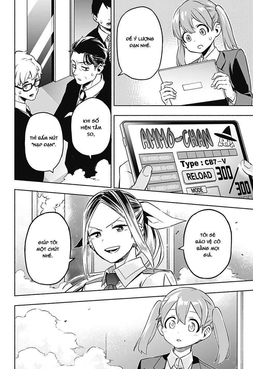 Kabushiki Gaisha Magi Lumiere Chapter 1 - 51