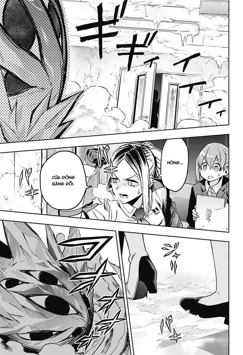 Kabushiki Gaisha Magi Lumiere Chapter 1 - 52