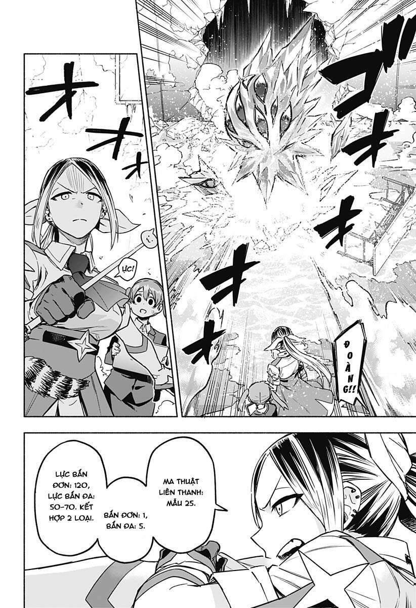 Kabushiki Gaisha Magi Lumiere Chapter 1 - 53