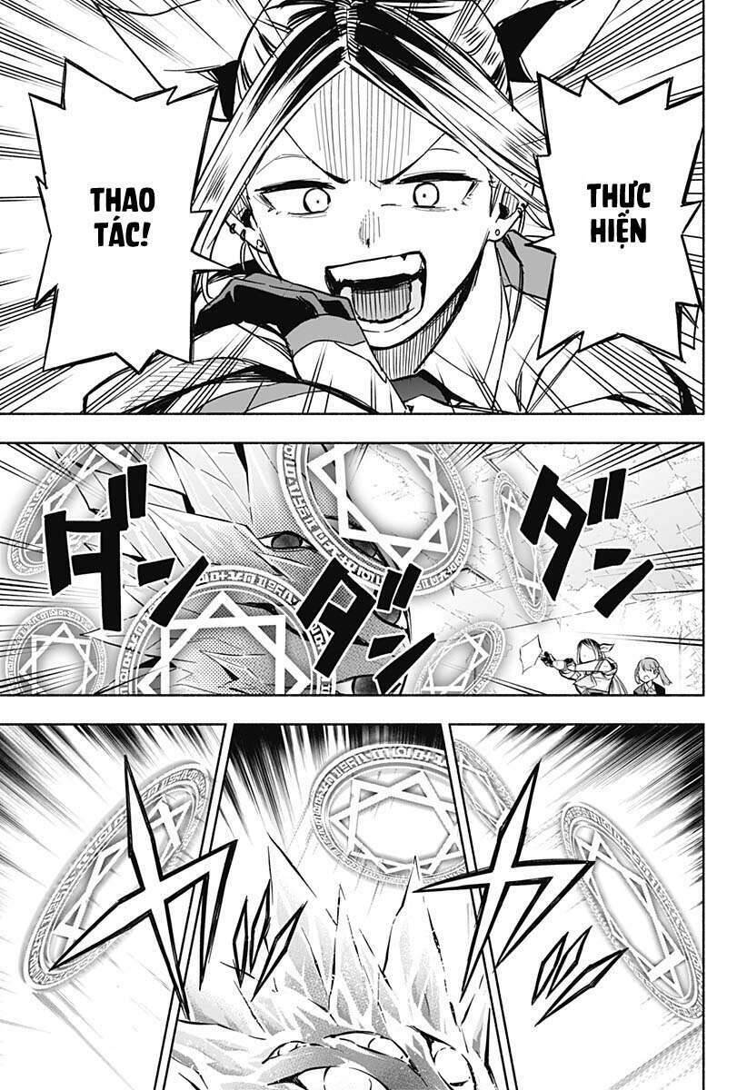 Kabushiki Gaisha Magi Lumiere Chapter 1 - 54