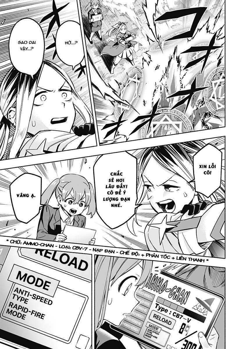 Kabushiki Gaisha Magi Lumiere Chapter 1 - 56