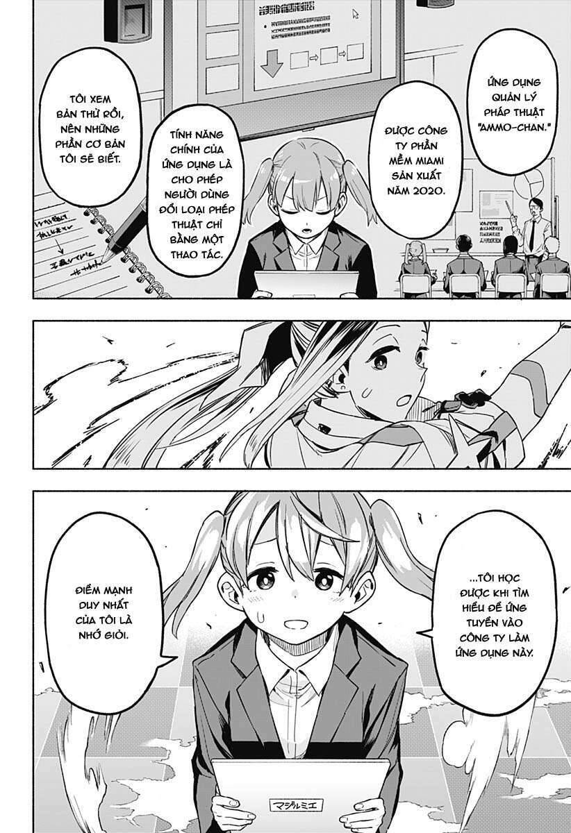 Kabushiki Gaisha Magi Lumiere Chapter 1 - 59