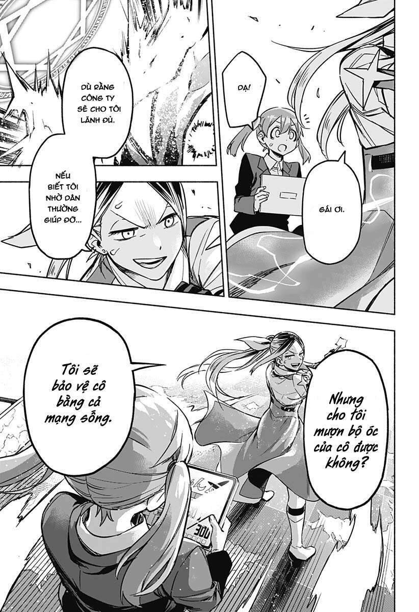 Kabushiki Gaisha Magi Lumiere Chapter 1 - 60