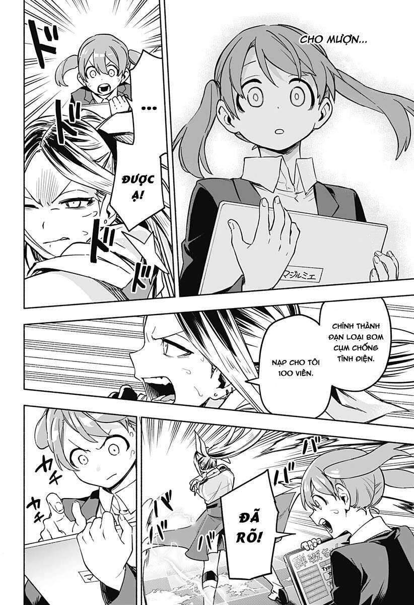 Kabushiki Gaisha Magi Lumiere Chapter 1 - 61