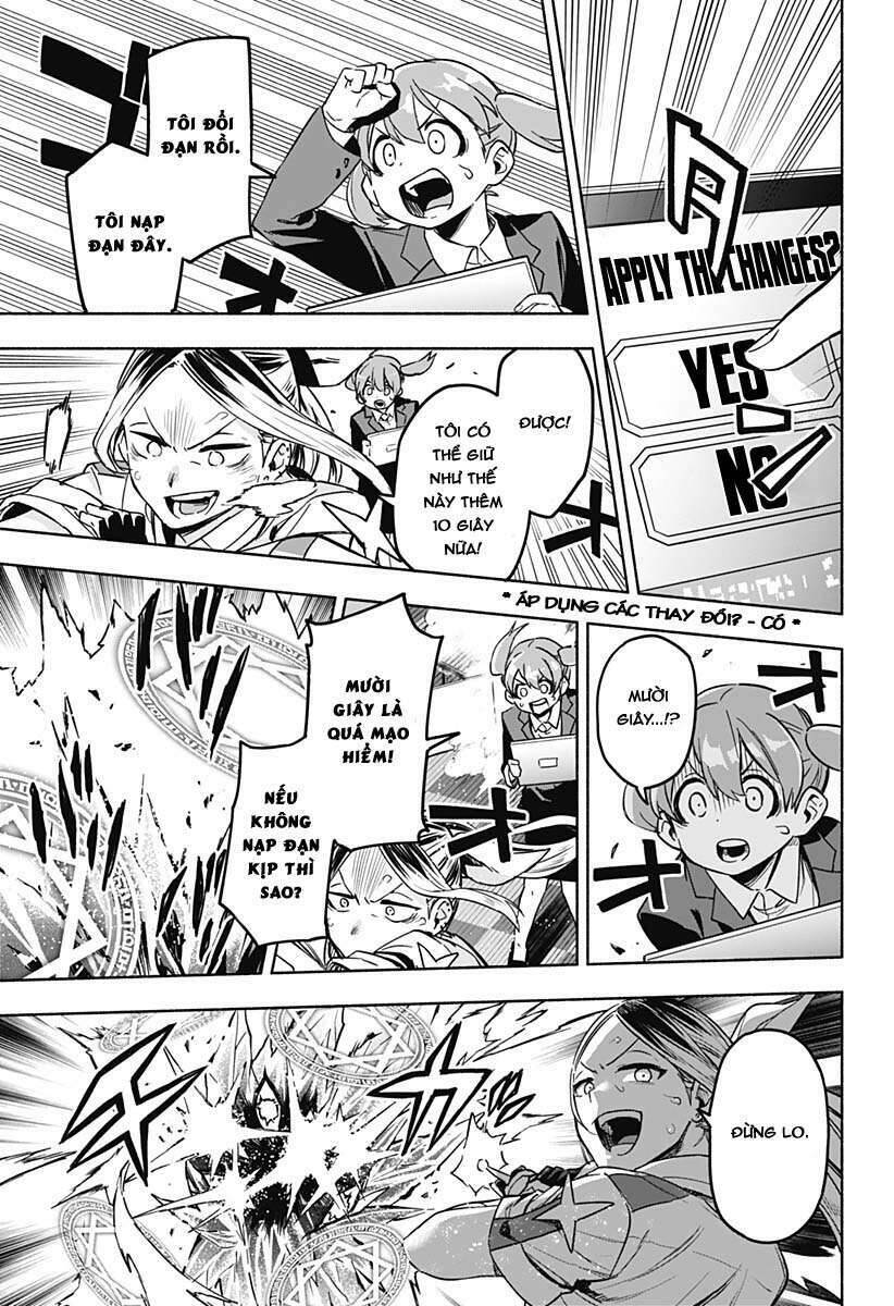 Kabushiki Gaisha Magi Lumiere Chapter 1 - 62