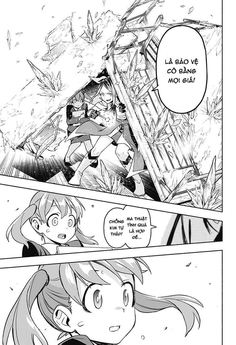 Kabushiki Gaisha Magi Lumiere Chapter 1 - 64