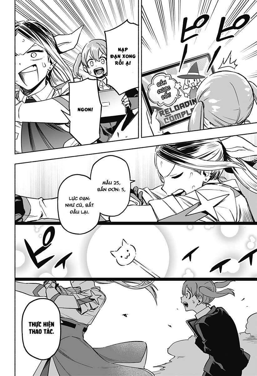 Kabushiki Gaisha Magi Lumiere Chapter 1 - 65