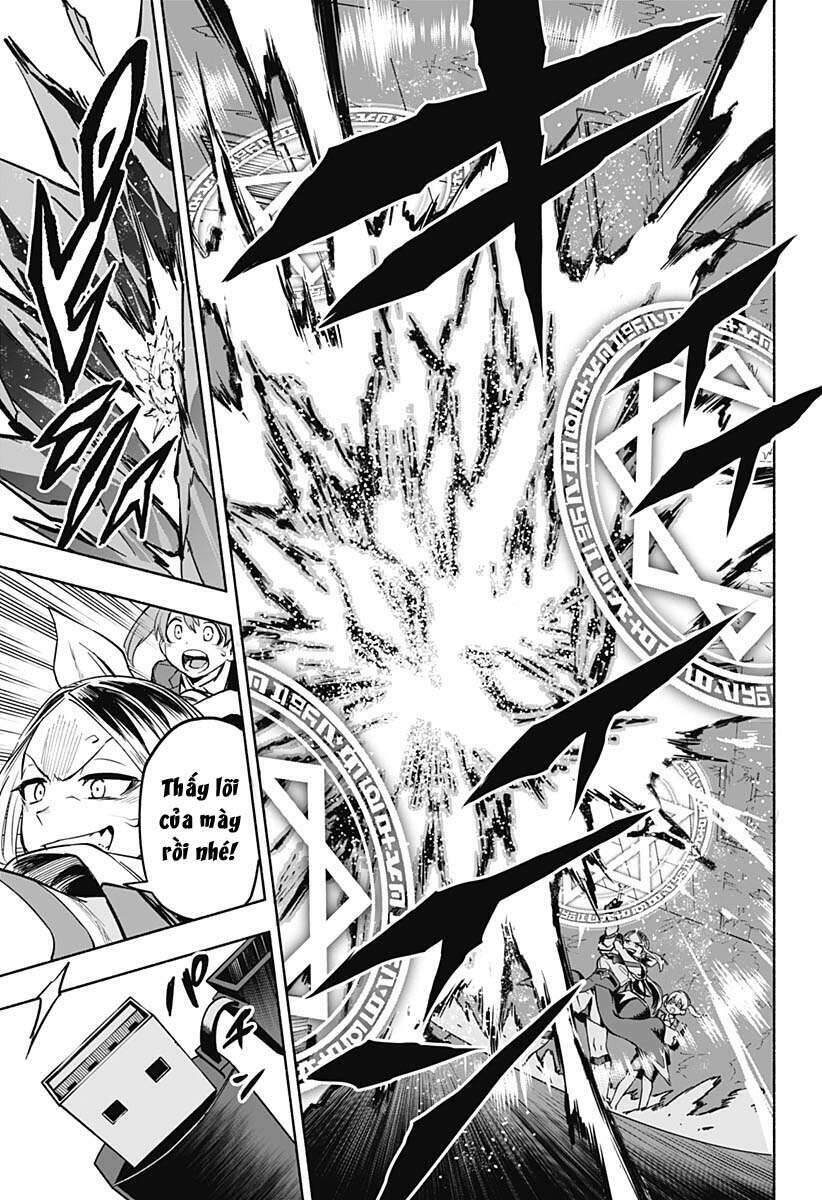 Kabushiki Gaisha Magi Lumiere Chapter 1 - 66