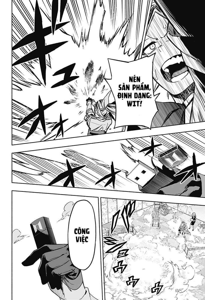 Kabushiki Gaisha Magi Lumiere Chapter 1 - 67