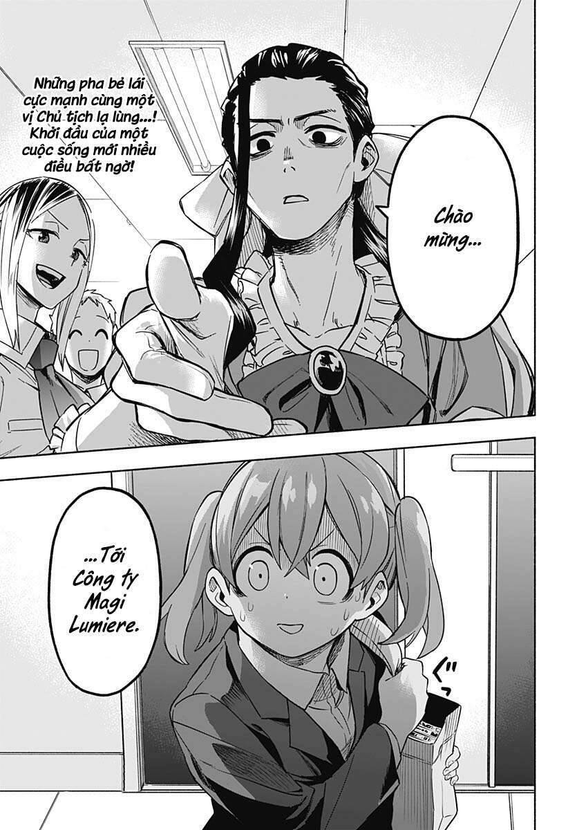 Kabushiki Gaisha Magi Lumiere Chapter 1 - 74
