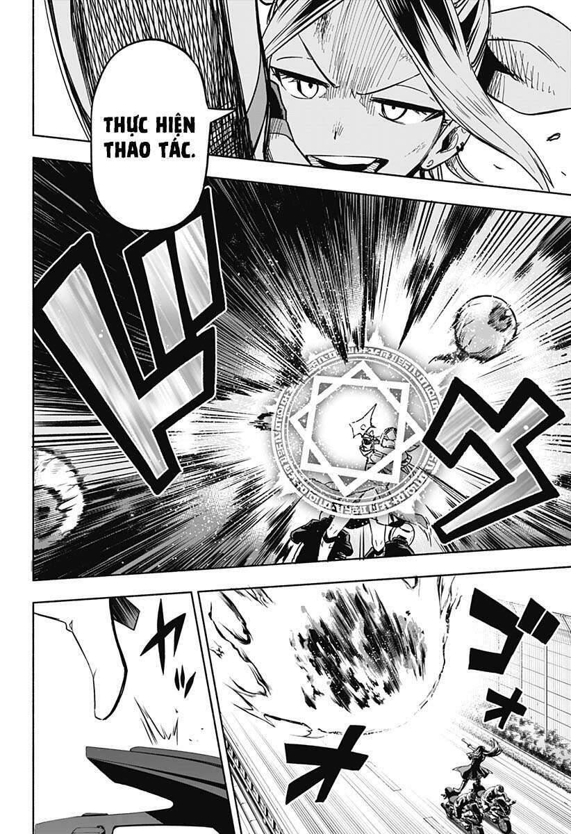 Kabushiki Gaisha Magi Lumiere Chapter 1 - 9
