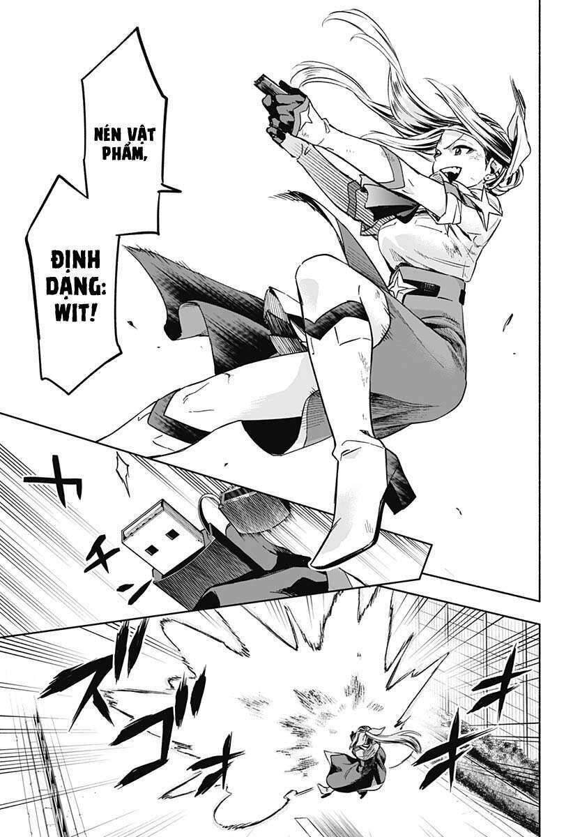Kabushiki Gaisha Magi Lumiere Chapter 1 - 10
