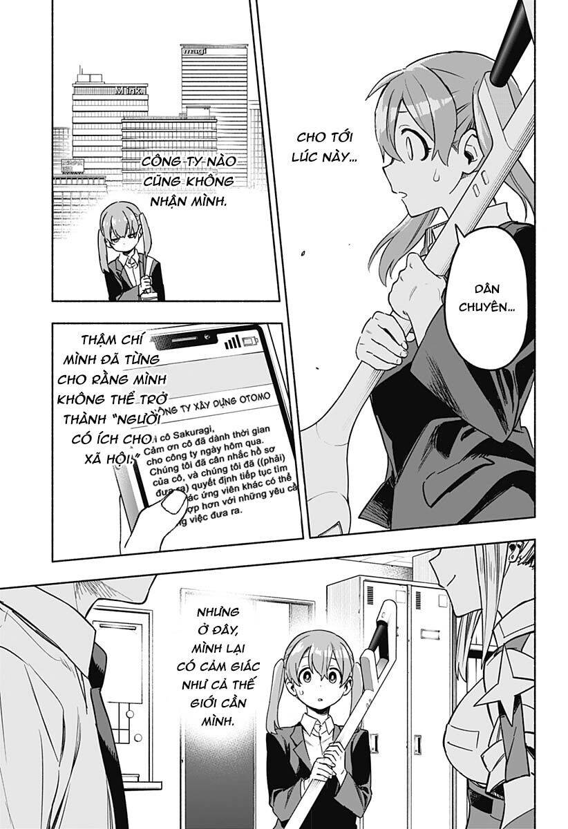 Kabushiki Gaisha Magi Lumiere Chapter 2 - 12